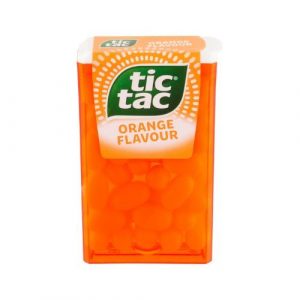 Tic Tac Orange 18 g 4