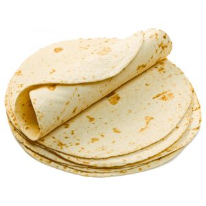 Tortilla pšeničná wrap 10ks / 25cm 41
