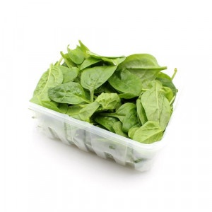 Vňať - Špenát Baby 125g, I.trieda 7