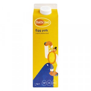 Vaječné žĺtka BALTICOVO 1kg 20