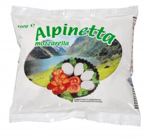 Mozzarella Alpinetta 100g Jäger 5