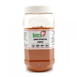 Zmes korenia Grilovacia zmes 650g LUNYS 2