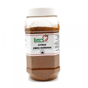 Zmes korenia Gyros 400g LUNYS 7