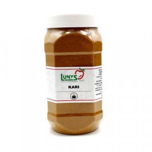 Zmes korenia Kari 500g LUNYS 17