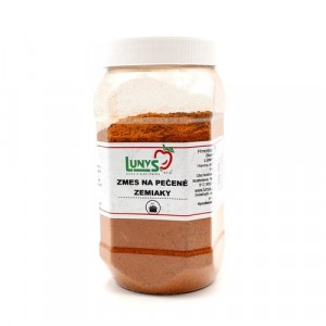 Zmes korenia na zemiaky 700g LUNYS 8