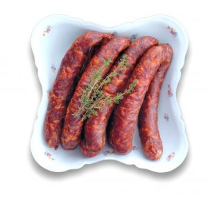 Klobása domáca cca 1,3kg Knižka 3