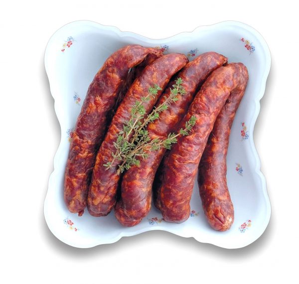 Klobása domáca cca 1,3kg Knižka 1