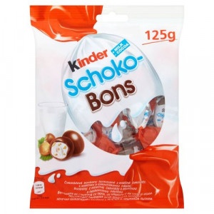 Kinder Schoko Bons 125g 5