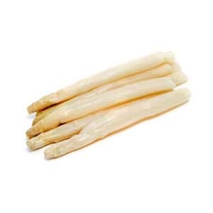 Špargľa biela kal.XL 500g, I.trieda 4