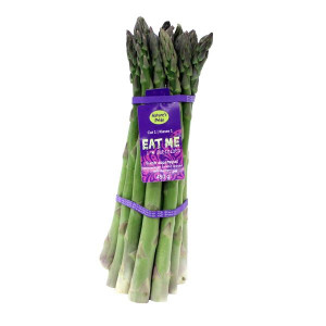 Špargľa zelená kal. L-XL 450g, I.trieda 19
