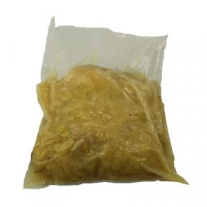 Kapusta kvasená vákuovo balená 5kg Kapp 21