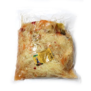 Čalamáda sladká vákuovo balená 5kg Kapp 3