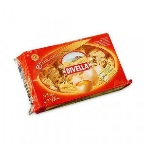 Cestoviny Tagliatelle n.91 500g Divella 6