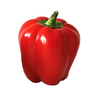 Paprika červená California kal. GG, I.trieda 7