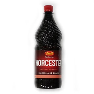 Worcesterová omáčka 1l Vitana 2