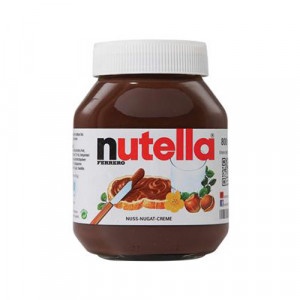 Nutella Nátierka z lieskovcov a kakaa 750 g 2