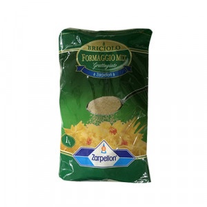 Syr Parmezán (zmes syrov) strúhaný 1kg Zarpellon 6