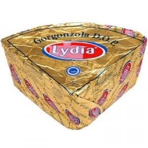 Gorgonzola LYDIA cca 1,4kg 2