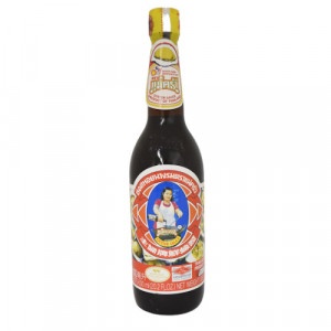 Ustricová omáčka Oyster Sauce 600ml Maekrua 2