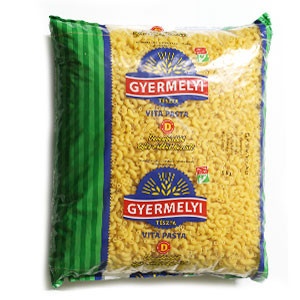 Cestoviny Kolienka semolinové 5kg Gyermelyi 5