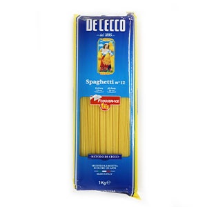 Cestoviny Špagety 1kg De Cecco 2