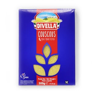 Kus Kus DIVELLA 500g 1
