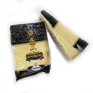 Syr Grana Padano tvrdý blok cca 1kg Zarpellon 22