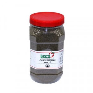 Korenie Čierne korenie mleté 500g LUNYS 2