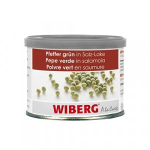 Korenie zelené v náleve 170g Wiberg 7
