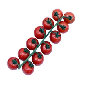 Paradajky Cherry červené krík Passion kal. 20-25, I.trieda 6