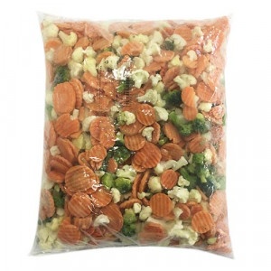 Mrazená Zmes zeleninová Bretánska 2,5kg Viking Frost 11