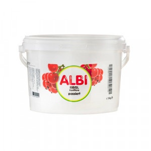 Džem ríbezľový 5kg Albi 24