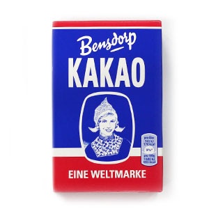 Kakao 125g Bensdorp 68