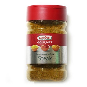 Zmes korenia na steak 1050g KOTÁNYI 6