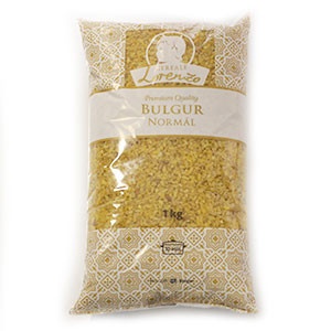 Bulgur drvená pšenica 1kg Lorenzo 13