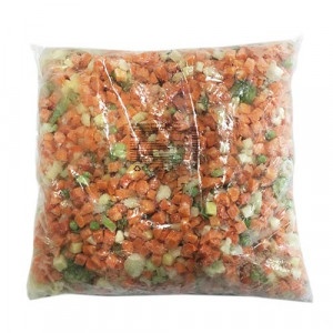 Mrazená Zmes zeleninová Mochovská 2,5kg Viking Frost 8