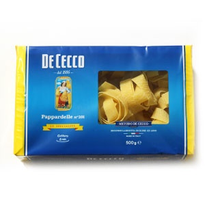Cestoviny Pappardelle 500g De Cecco 83