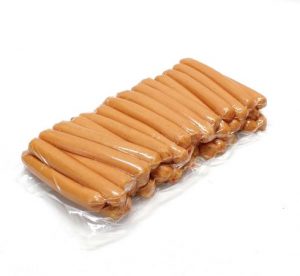Párky Viedenské cca 1,3kg Steinex 91