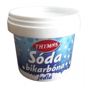 Sóda bikarbona THYMOS 100g 13