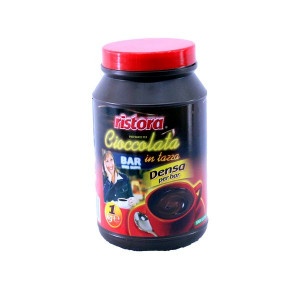 Čokoláda horúca instantná RISTORA 1kg 66