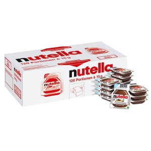MINI Nutella 15g x 120ks bal. 3