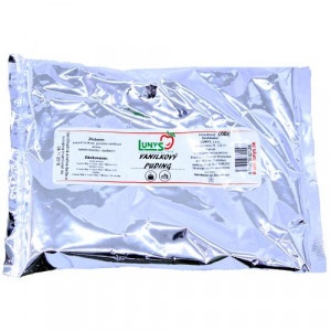 Puding vanilkový Lunys 500g 3