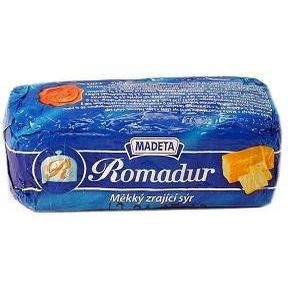 Syr Romadur 100g Madeta 24