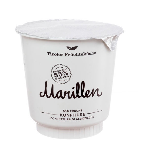 Džem marhuľový 450g Tiroler Früchteküche 1