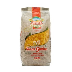 Cestoviny Fusilli (Vretená) bezglut. 400g Divella 9