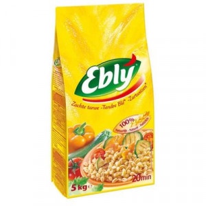 Krúpy pšeničné veľké EBLY 5kg bal 17