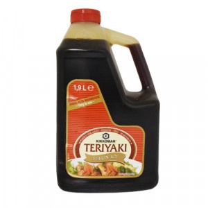 Teriyaki omáčka 1,9l Kikkoman 4