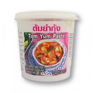 Pasta Tom Yum "LOBO" 400g 5