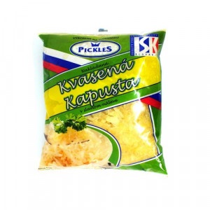 Kapusta kvasená sáčok 1kg Pickles 10