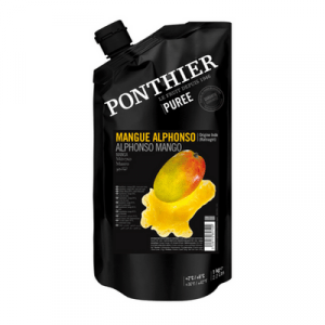 Pyré Mango 1kg Ponthier 2